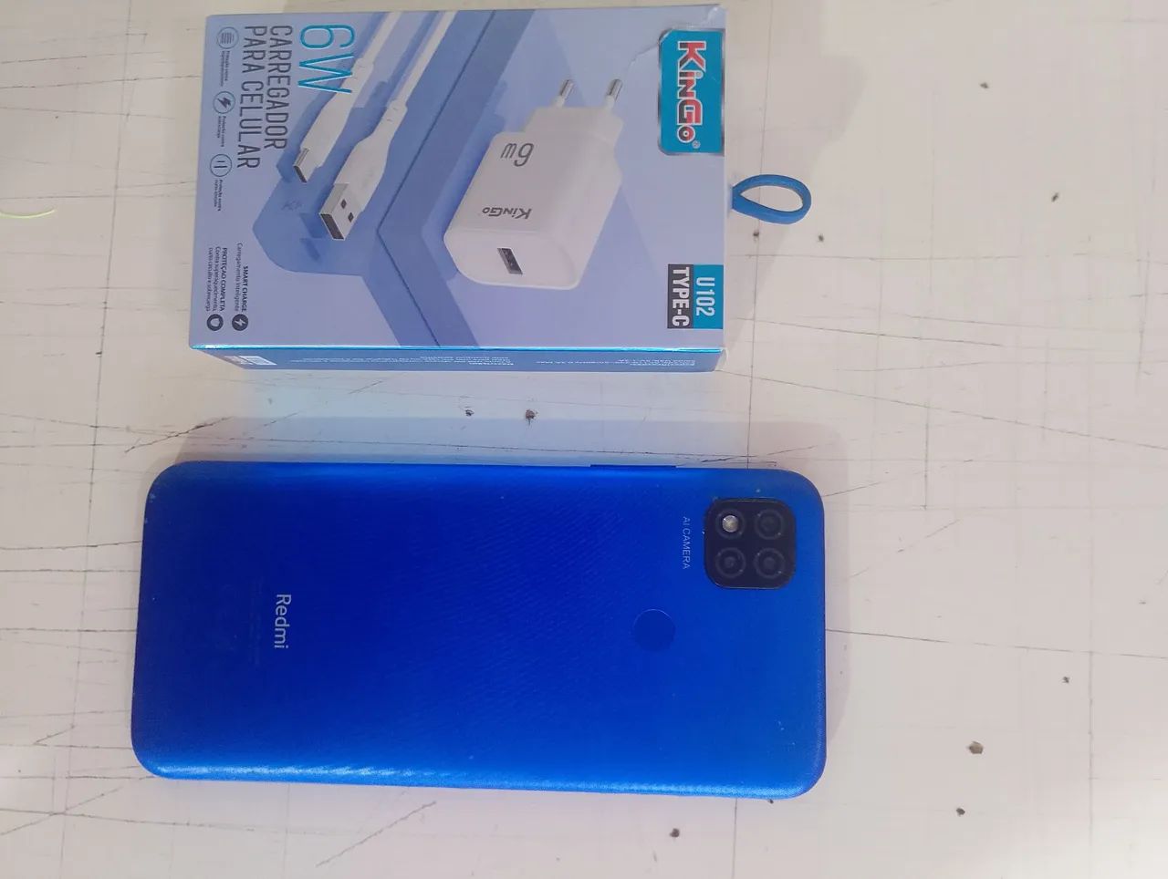 Redmi 9C - Foto 2