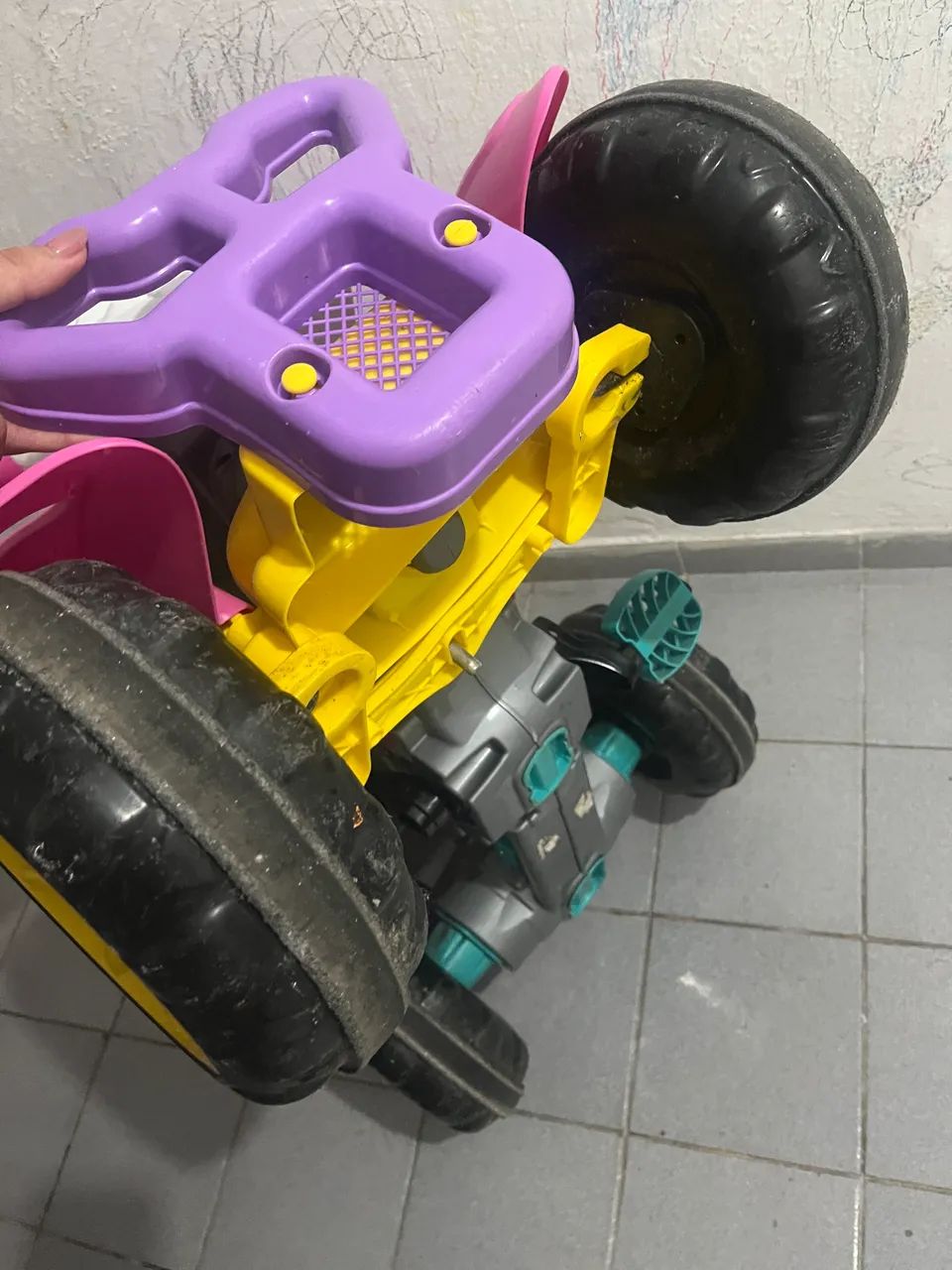 Carrinho de passeio infantil - Foto 4