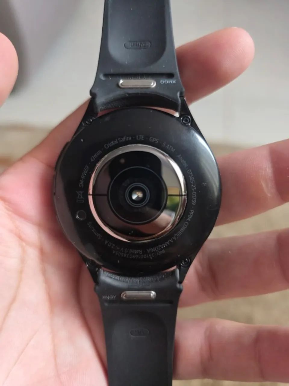 Galaxy Watch 6 Classic 47mm - Foto 2