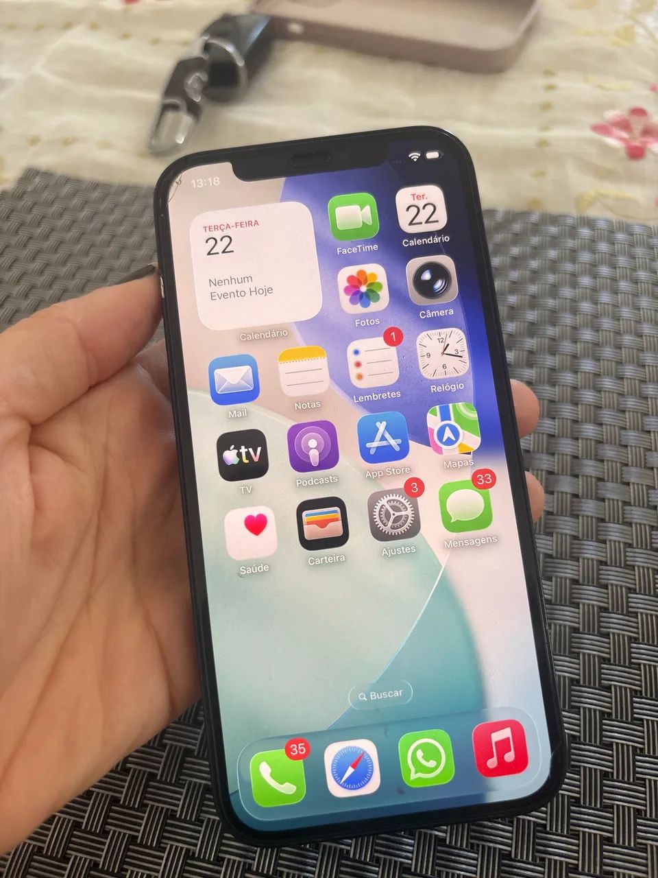 iPhone 12 128gb - Foto 5