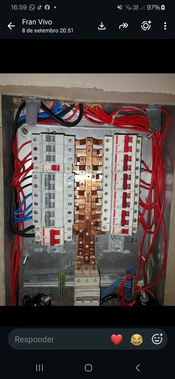 Eletricista  Alta e baixa tensão  - Foto 2