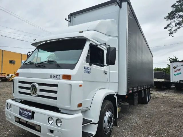 VW 18310 NO SIDER  - Foto 4