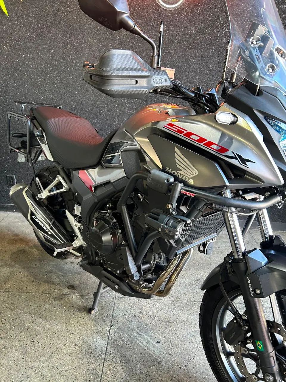CB 500X  - Foto 3