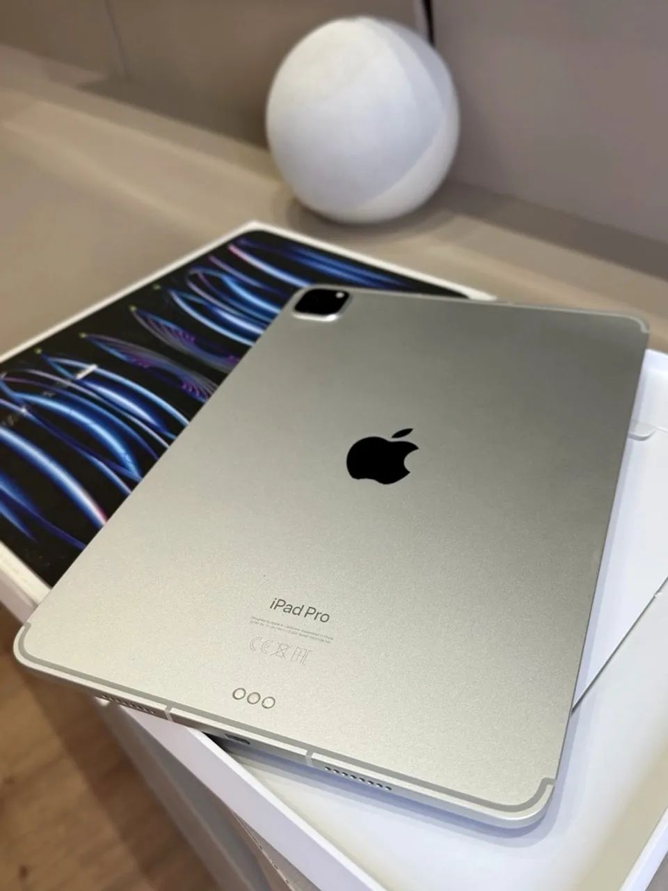 iPad Pro M2 11? 128GB Wi-Fi + Cellular | Impecável - Foto 3