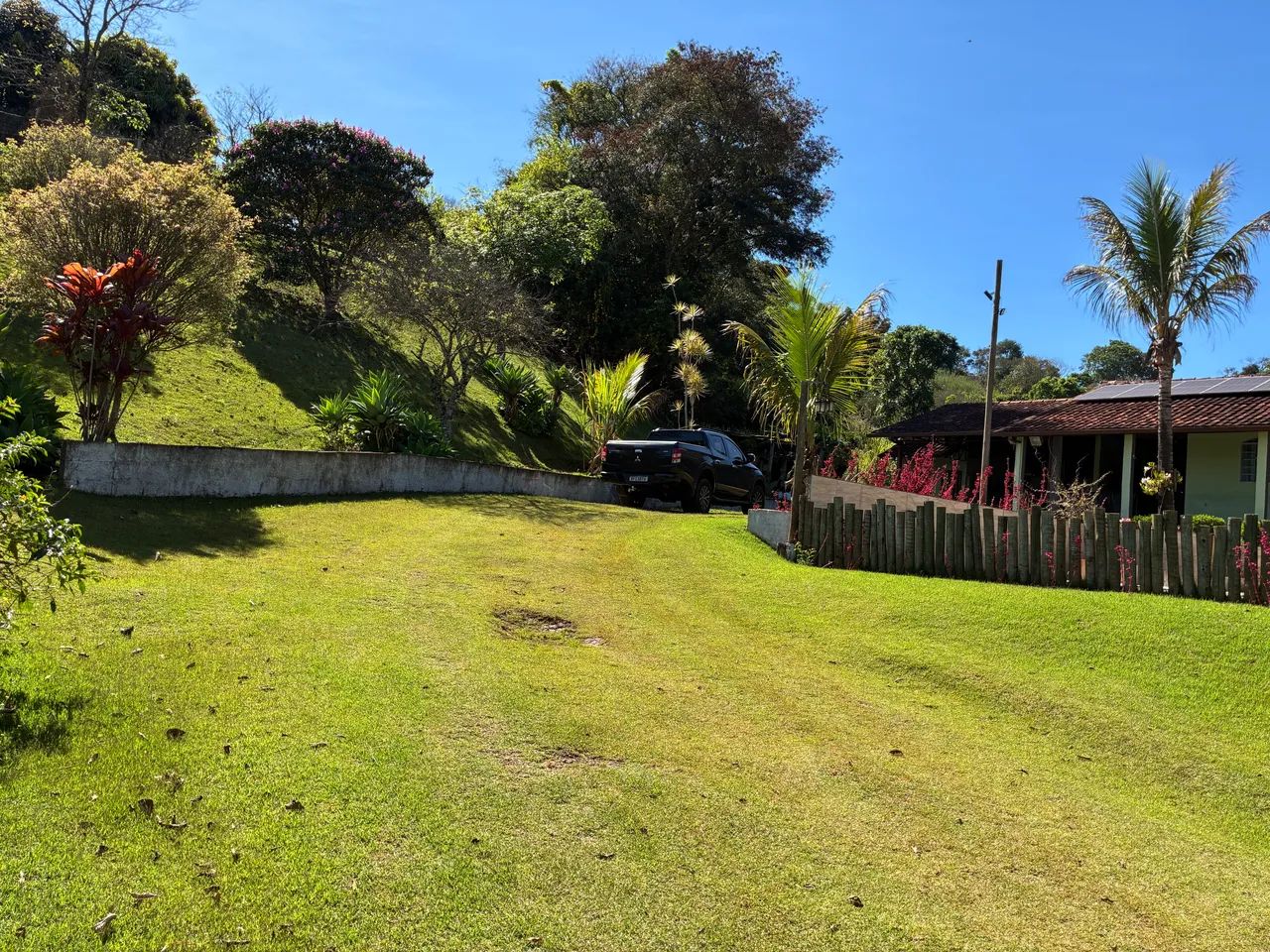 Sítio João Gote - Ouro Branco - MG