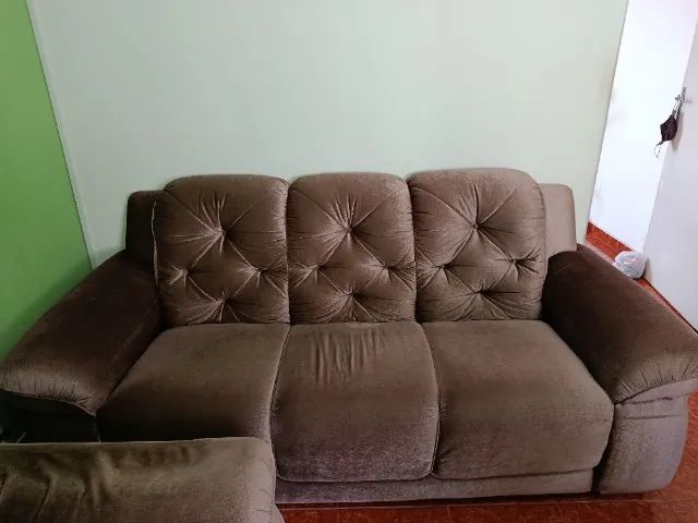 Sofá 2 e 3 lugares 