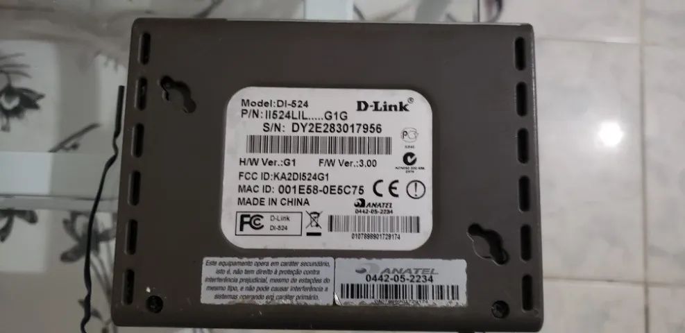 Roteador Dlink Dl-524 - Foto 2