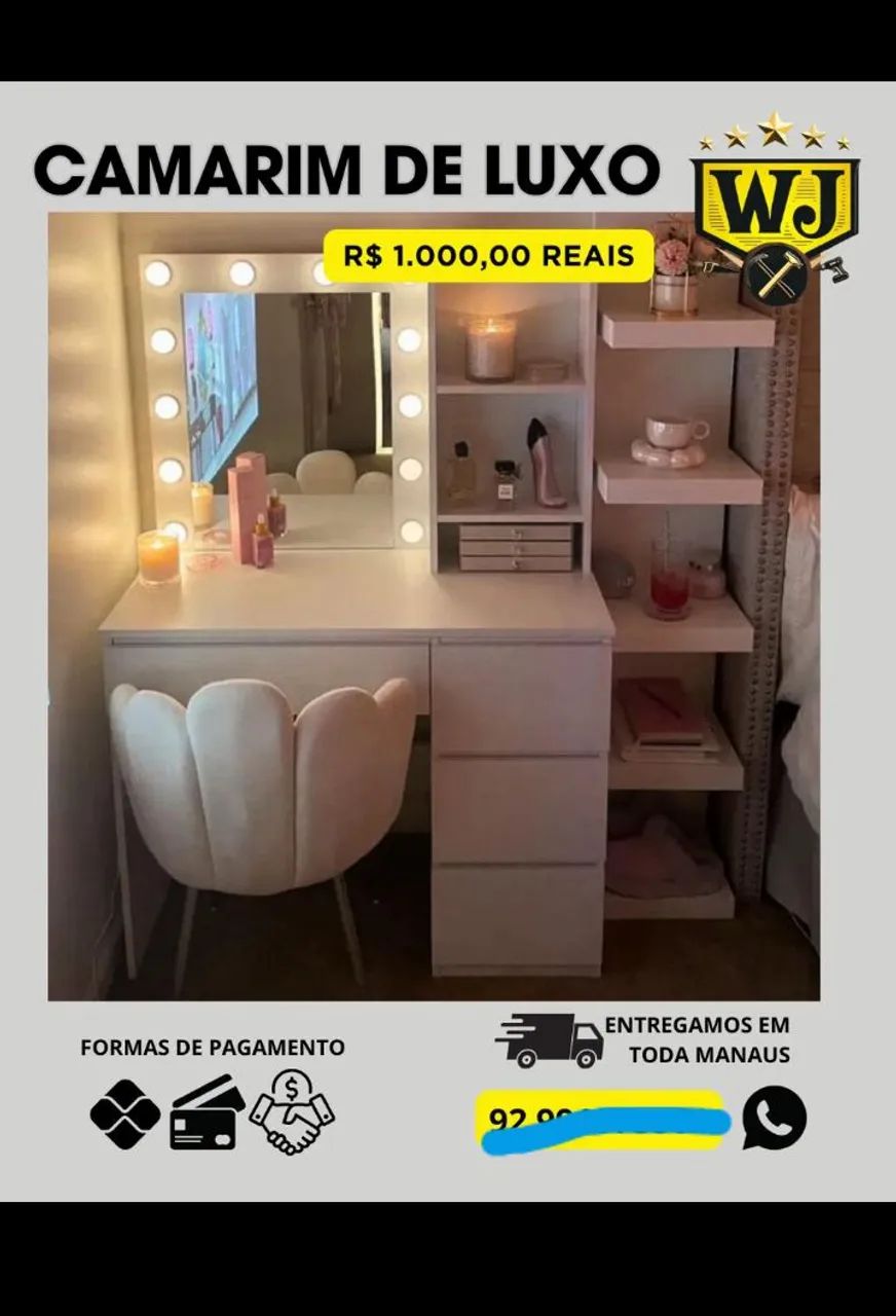 Camarim  - Foto 5