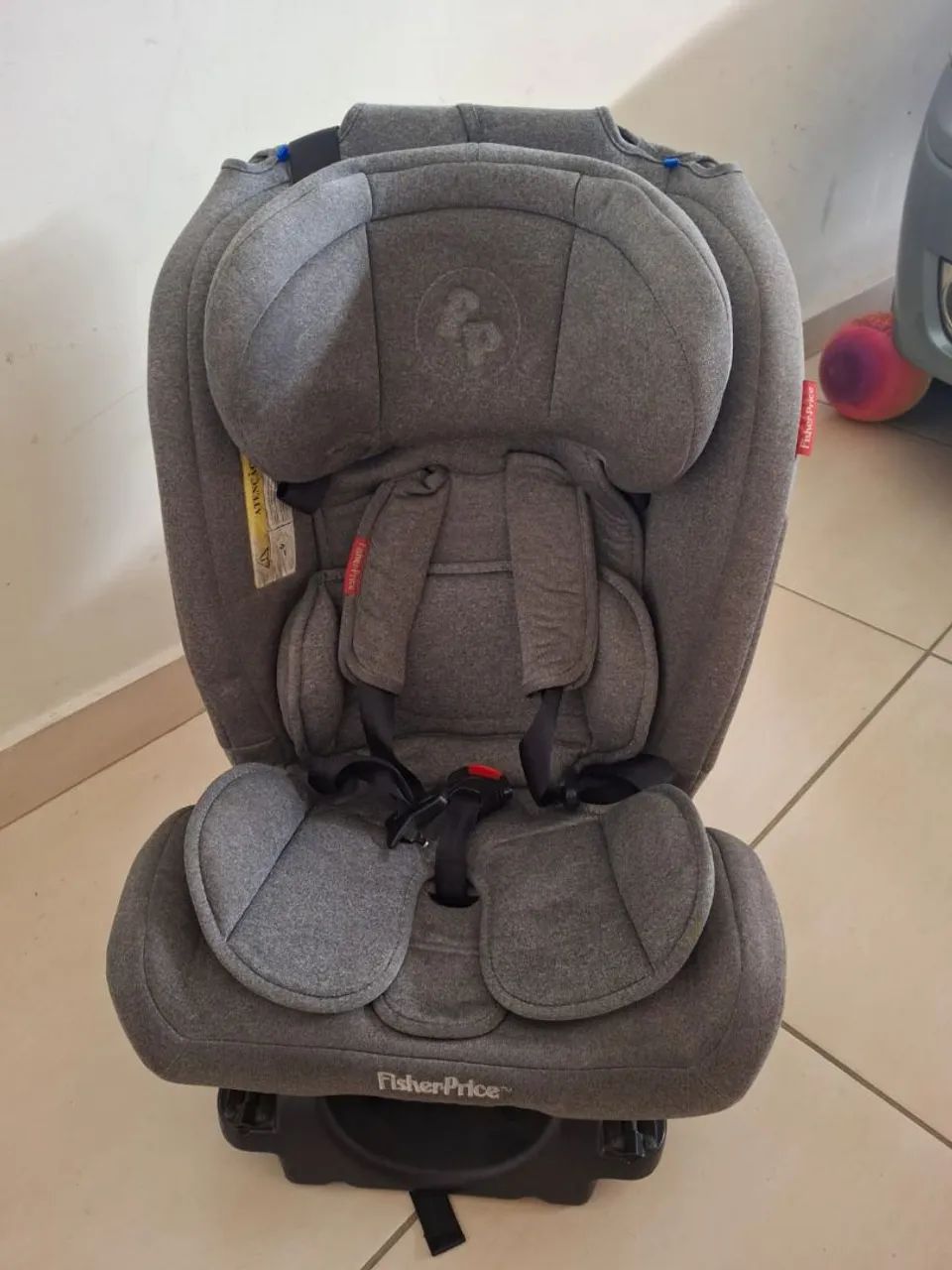 Cadeirinha infantil para carro - Foto 3