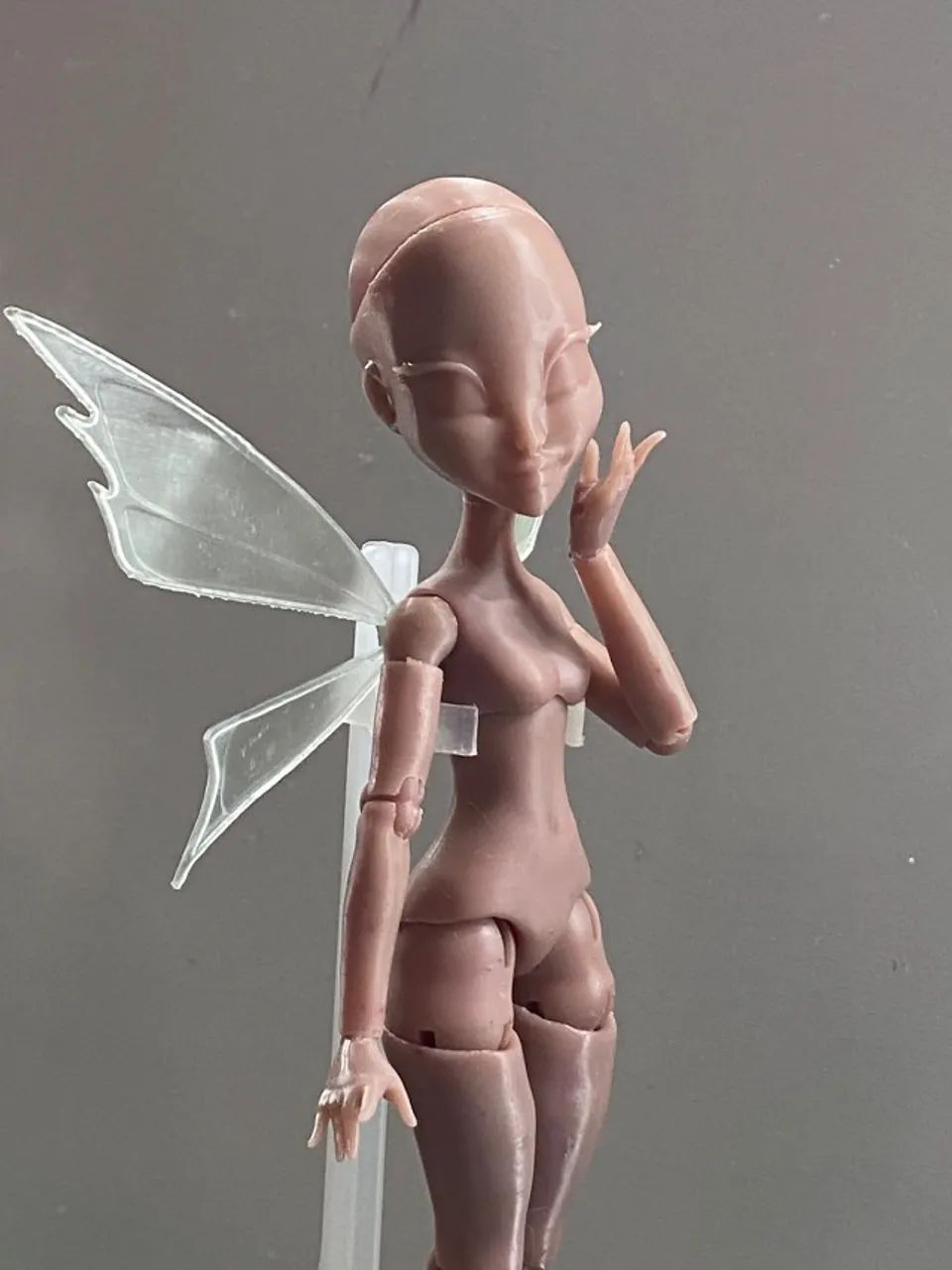 Winx BJD Coleção Completa - 6 bonecas custom - Foto 3