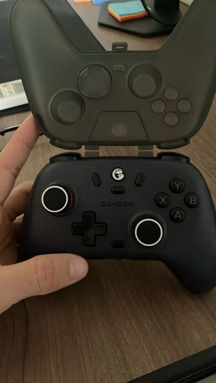 Controle GameSir PC/iOS/Android - Foto 2