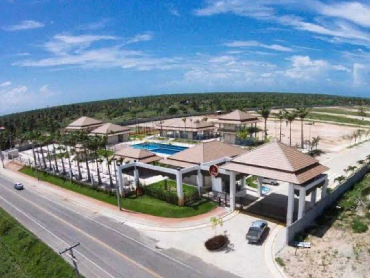 LOTE NO CONDOMÍNIO THAI RESIDENCE [60723]