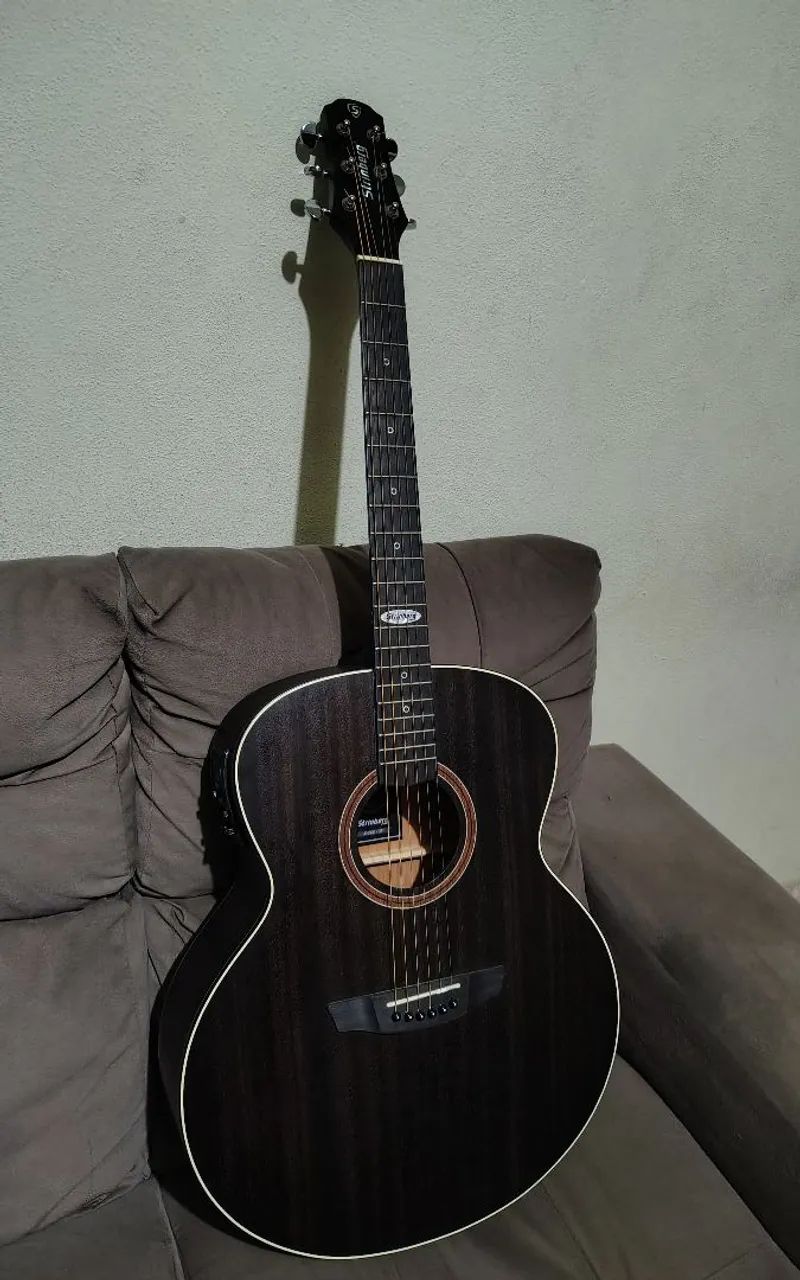 Violão Strinberg SJ200