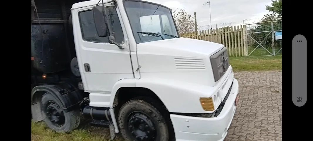 MB 1620 Bitruck  - Foto 4