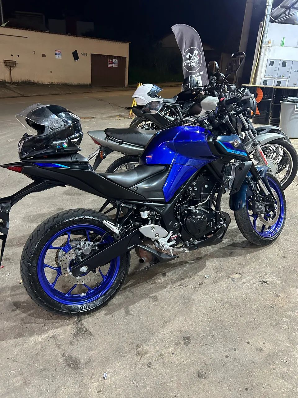 Mt 03  - Foto 2