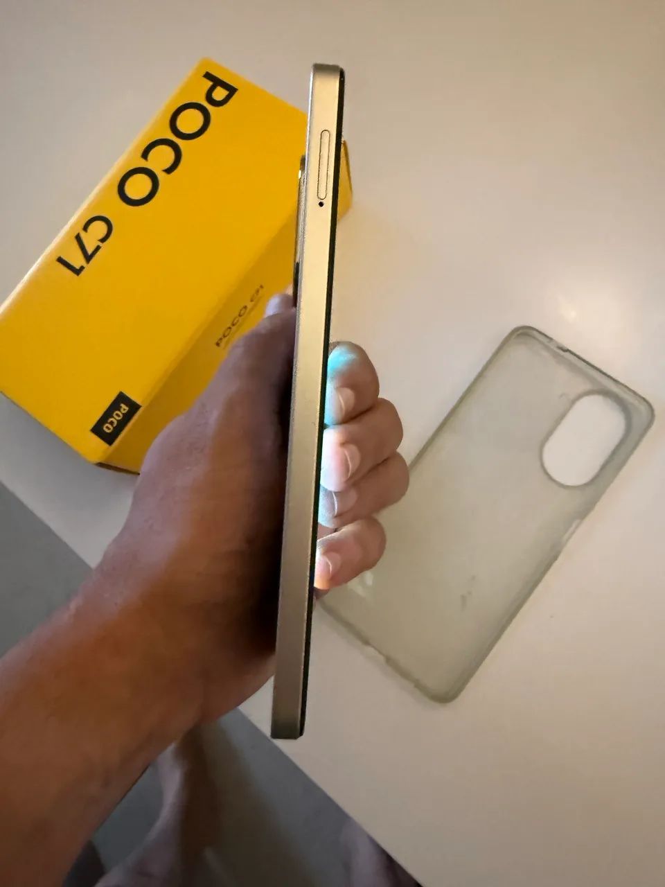 POCO C71- sem sinais | R$ 550,00 - Foto 4