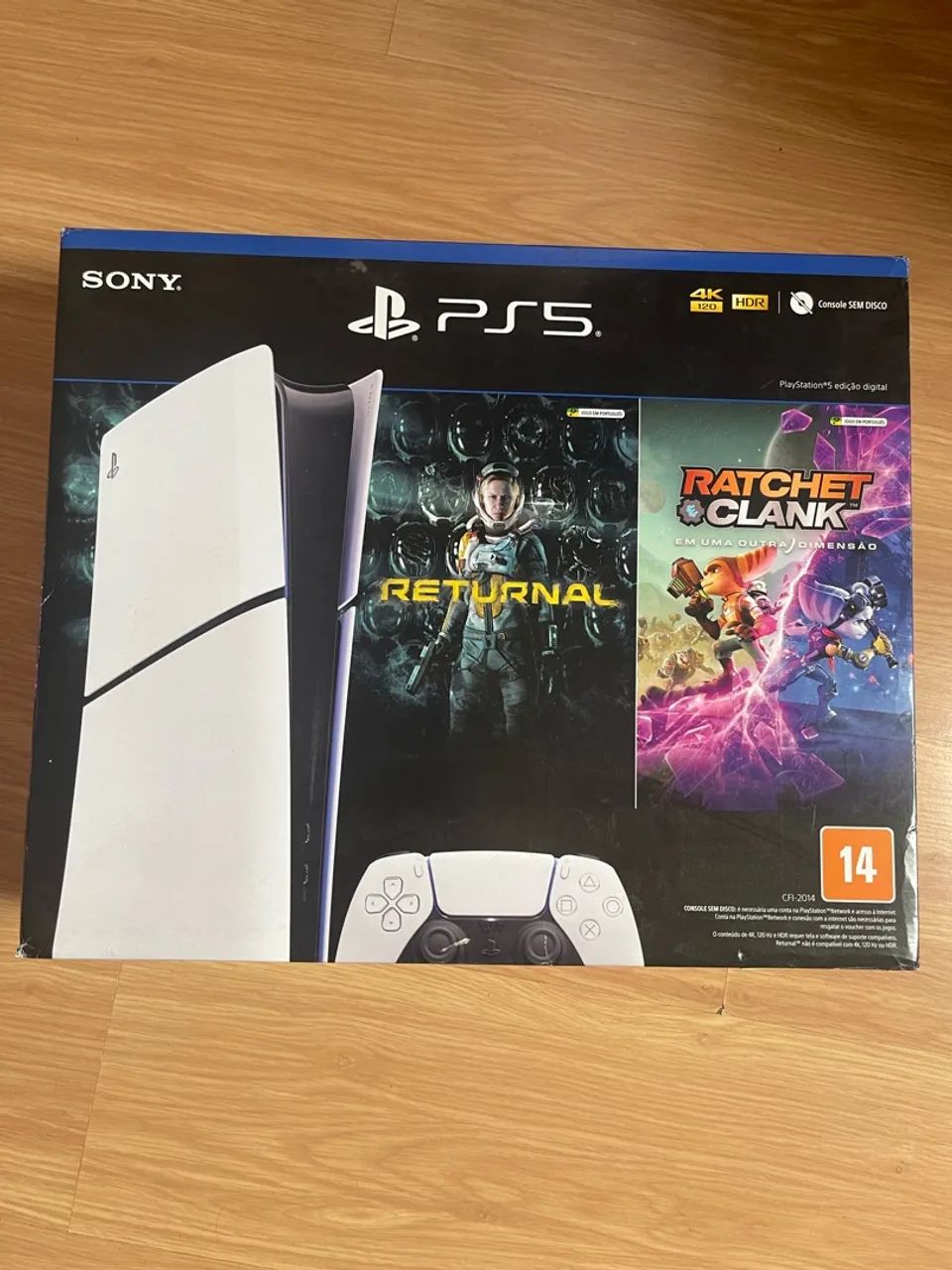 Ps5 mais novo da Olx  - Foto 3