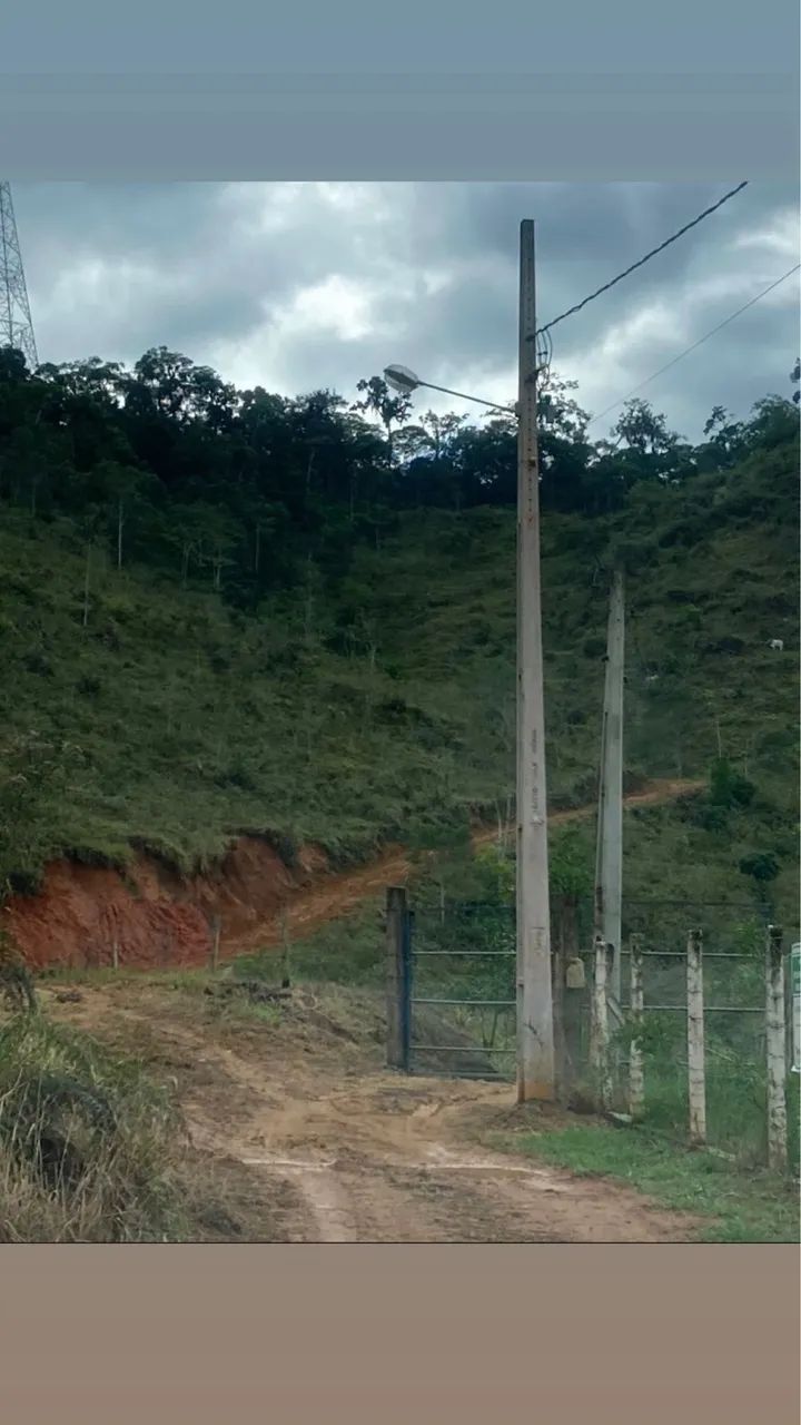 Vende ser terreno para sítio 