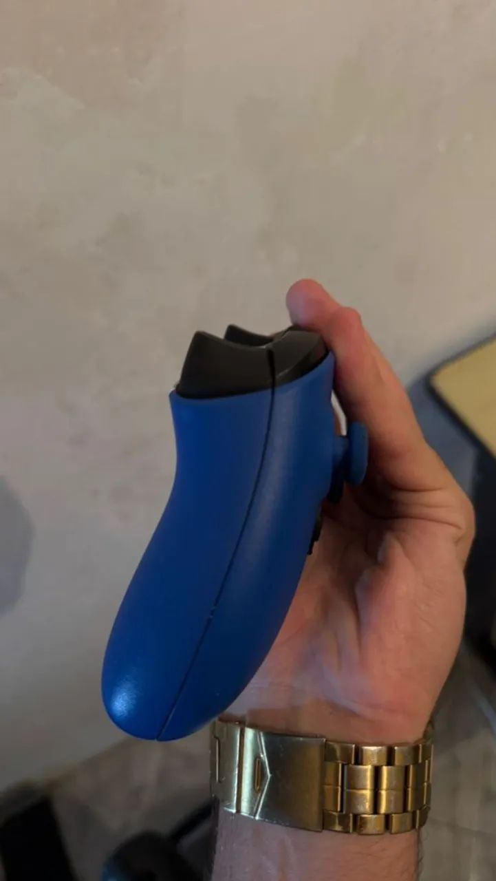 Controle Xbox séries S/X Azul - Foto 2