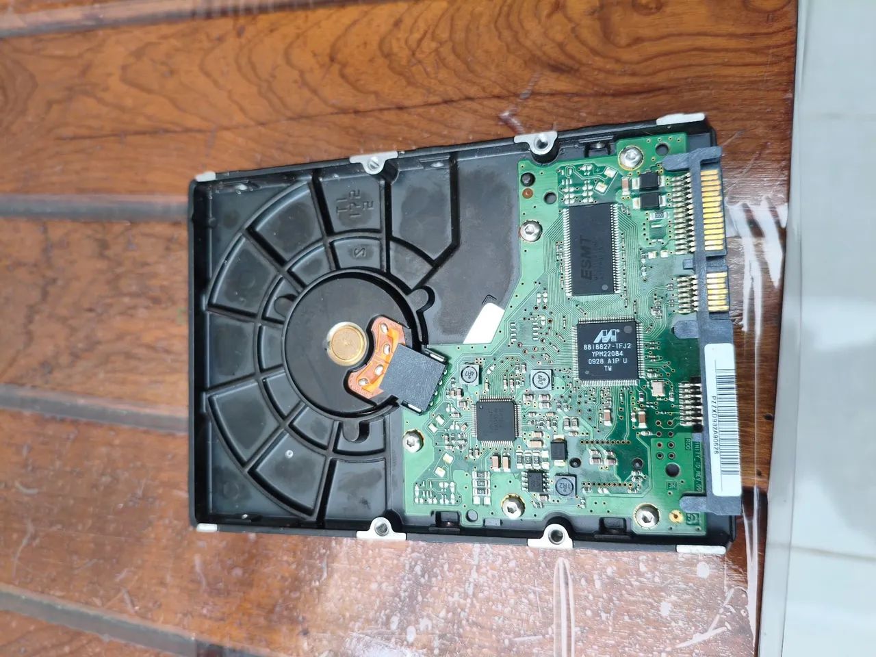 Vendo ou Troco HD 500GB - Foto 3