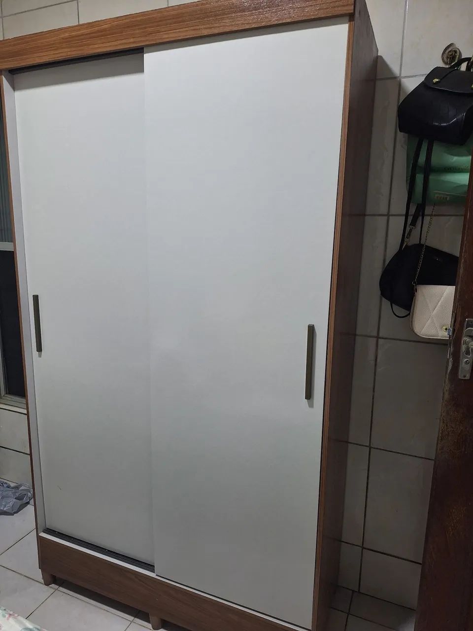 Guarda-roupa solteiro  - Foto 4