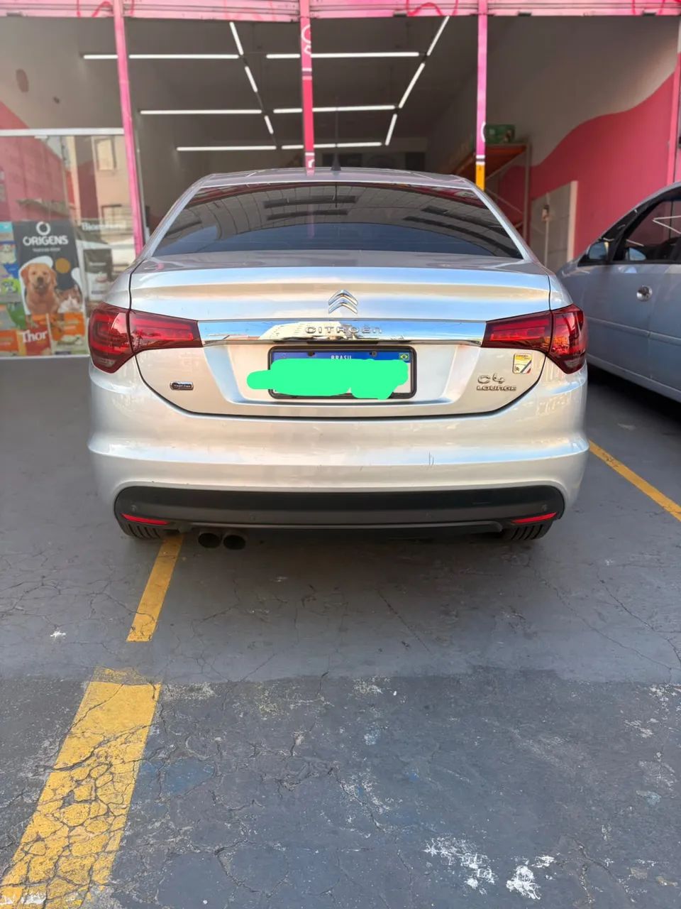 Citroën C4 2019
