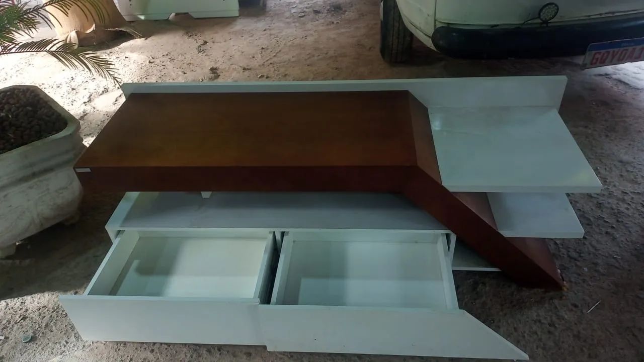 Rack semi novo  - Foto 2