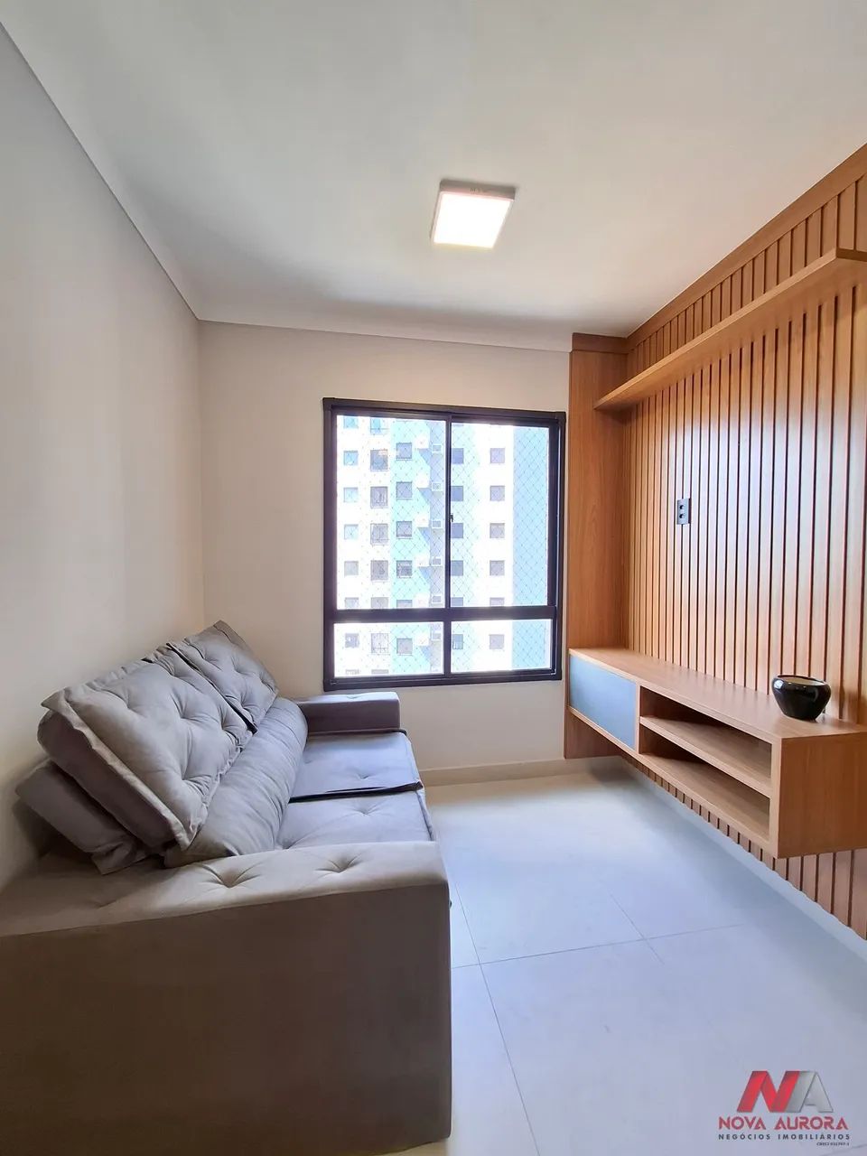 Naif Art Residence - Apartamento 02 dormitórios para alugar próximo a Represa Municipal -  - Foto 6