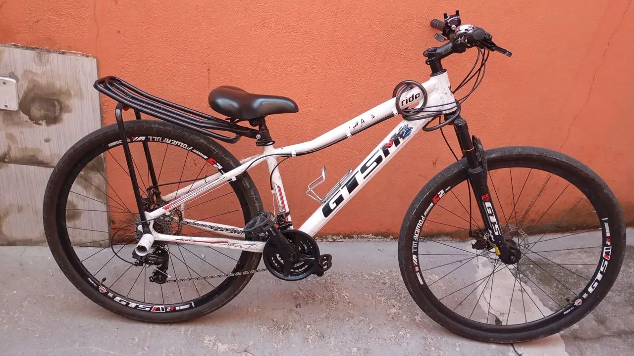 Bicicleta 