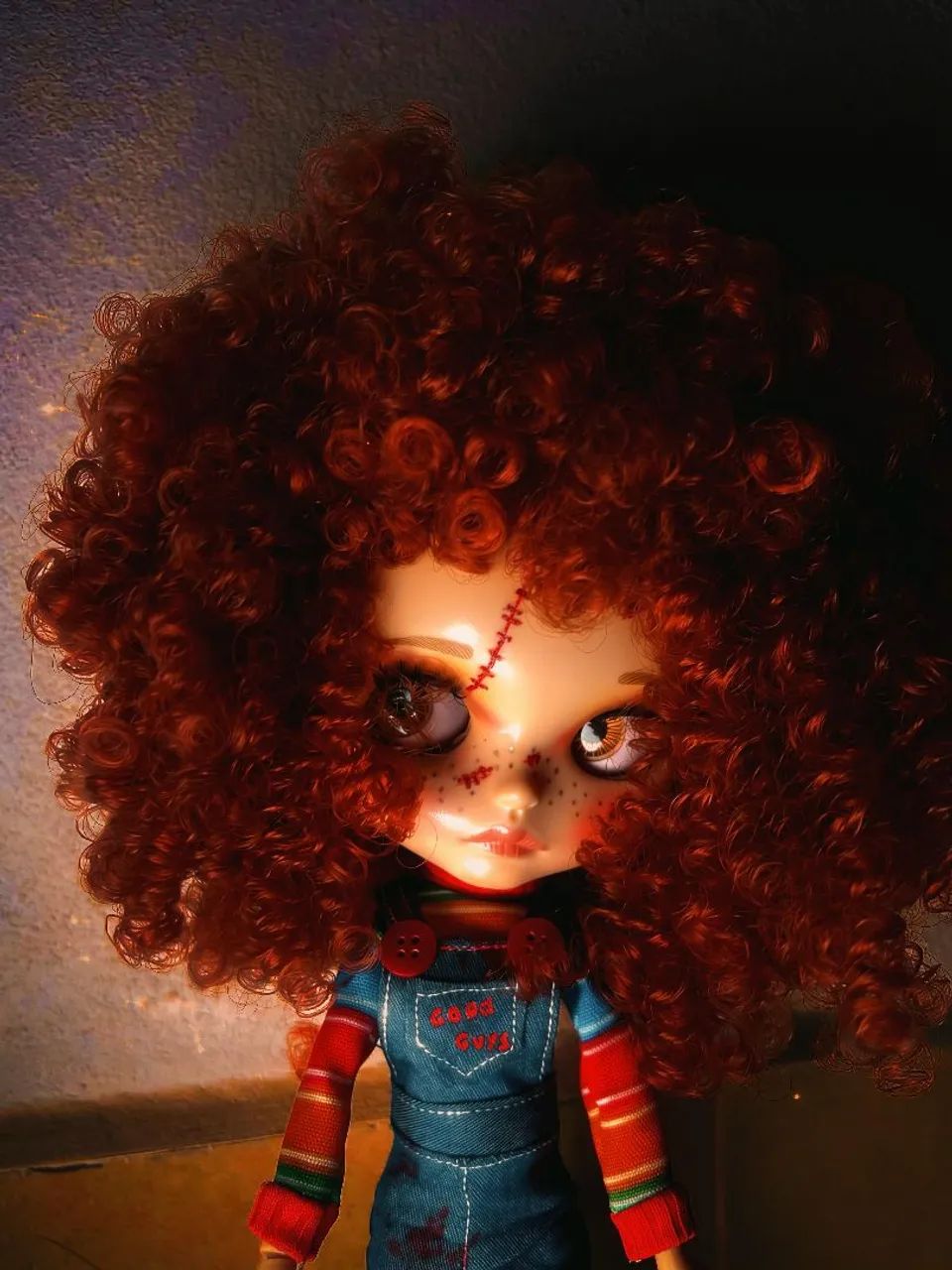 Blythe Chuck  - Foto 5