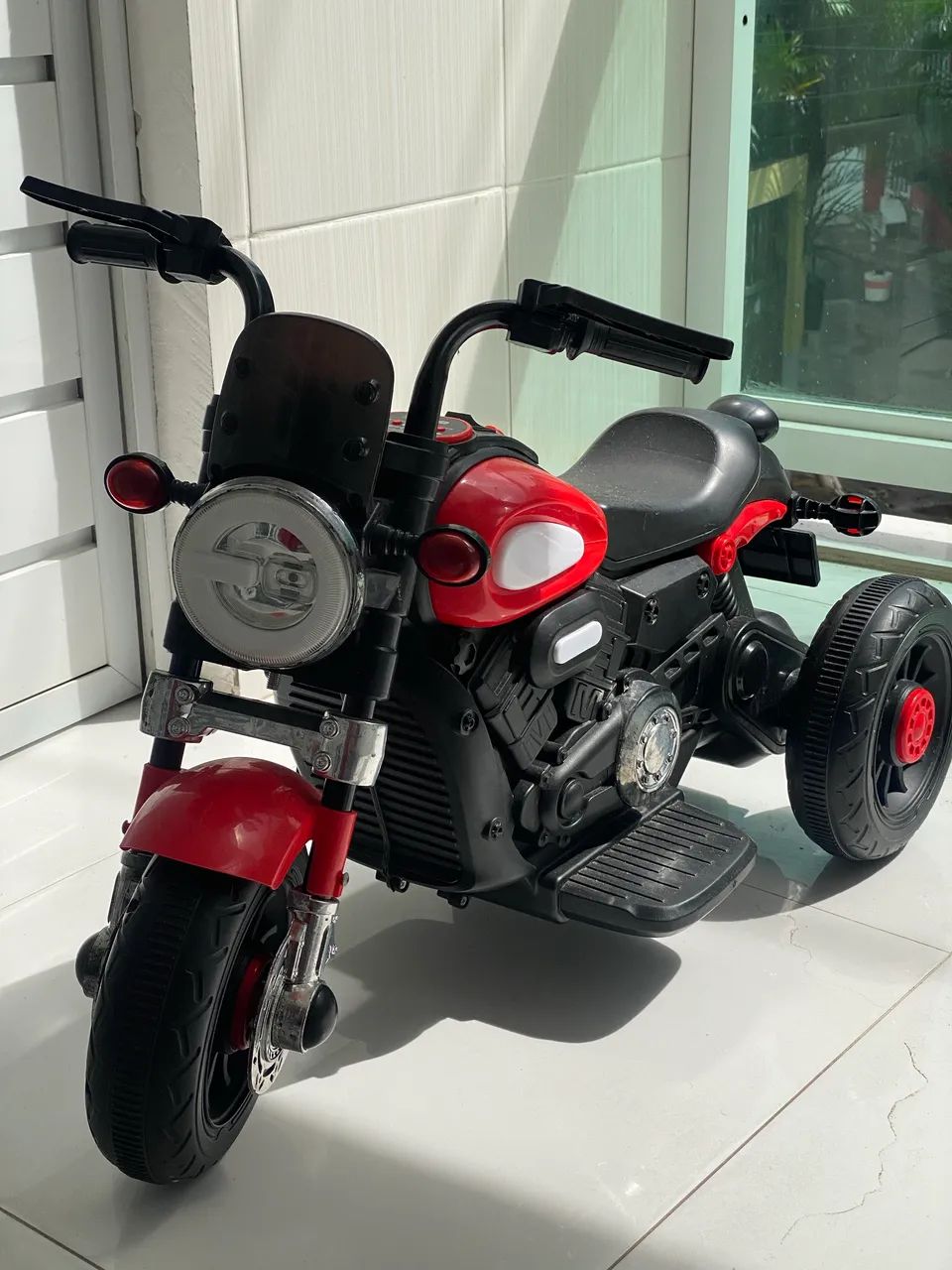 Moto elétrica  - Foto 3