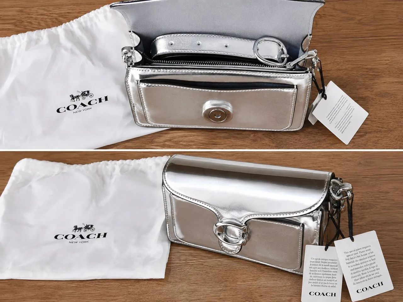 Bolsa original coach  - Foto 2