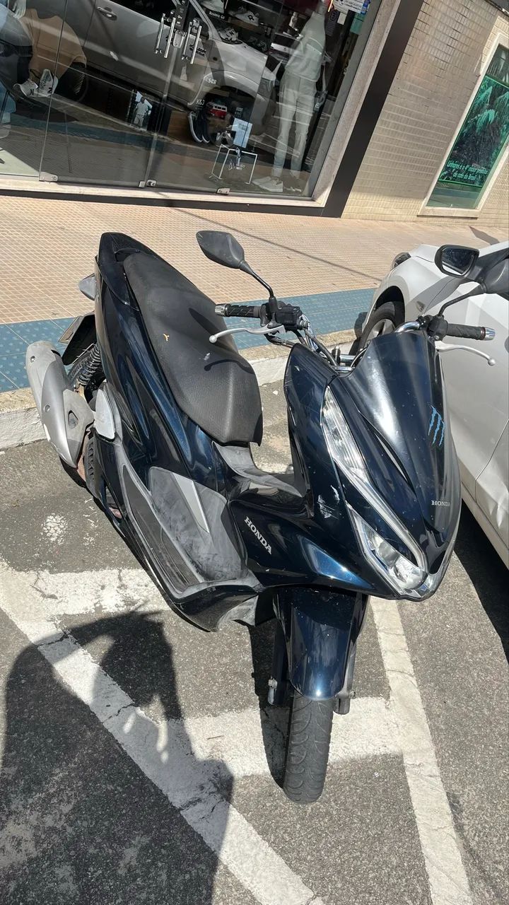 PCX 2019