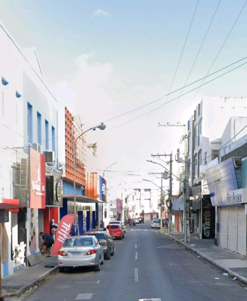 VENDO - IMOVEL COMERCIAL 1200M2 - RUA GOES CALMON - CENTRO - JUAZEIRO BA  - Foto 2