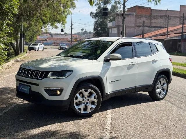 Jeep Compass Longitude 2.0 4X2 Flex 16V Aut. 2021