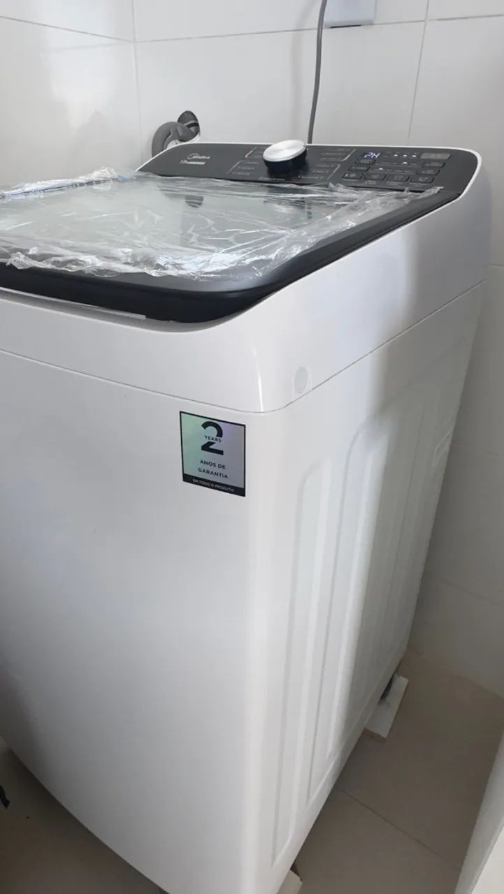 Máquina midea  - Foto 3
