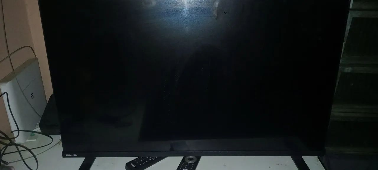 TV thosiba no precinho 