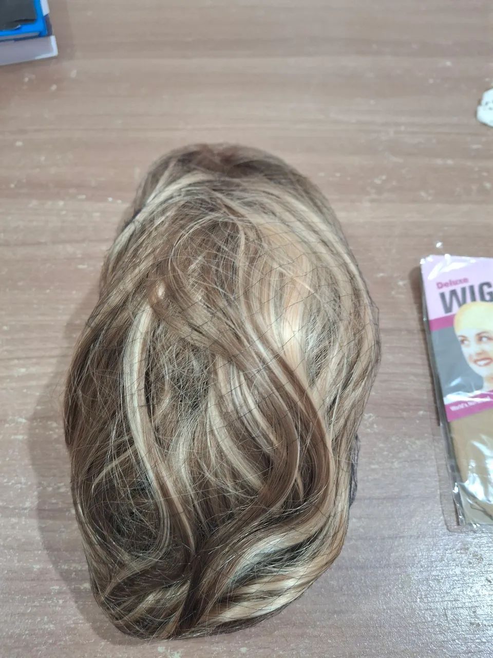 Peruca Lace - importada - Foto 4