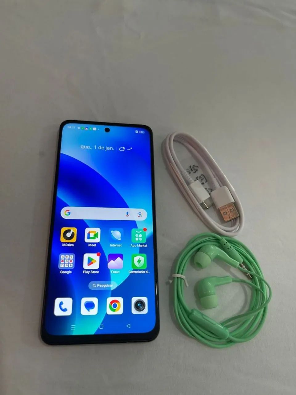Realme note c55 - Foto 3
