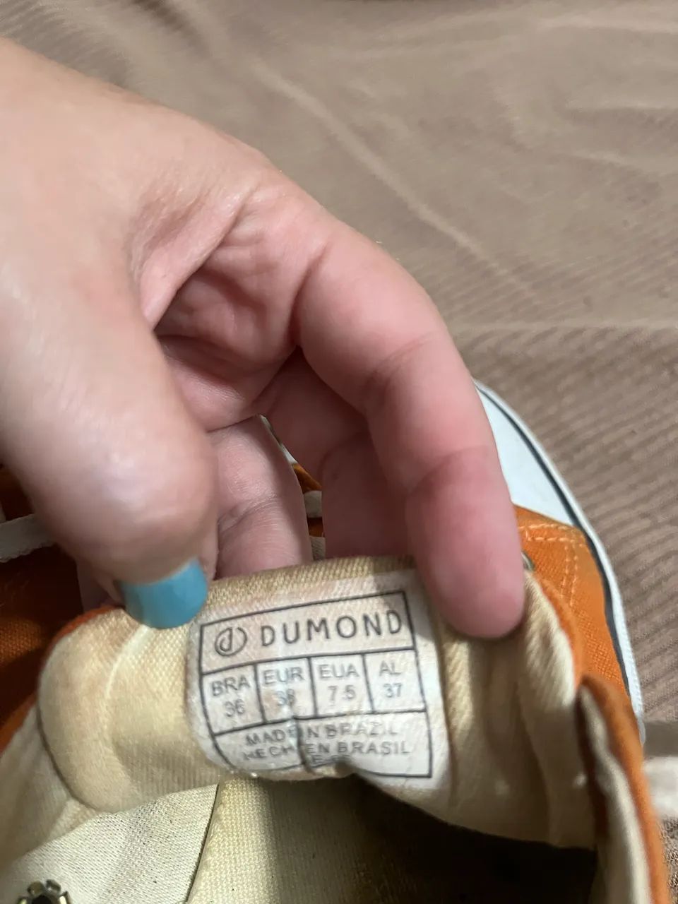 Tênis DUMOND  - Foto 2