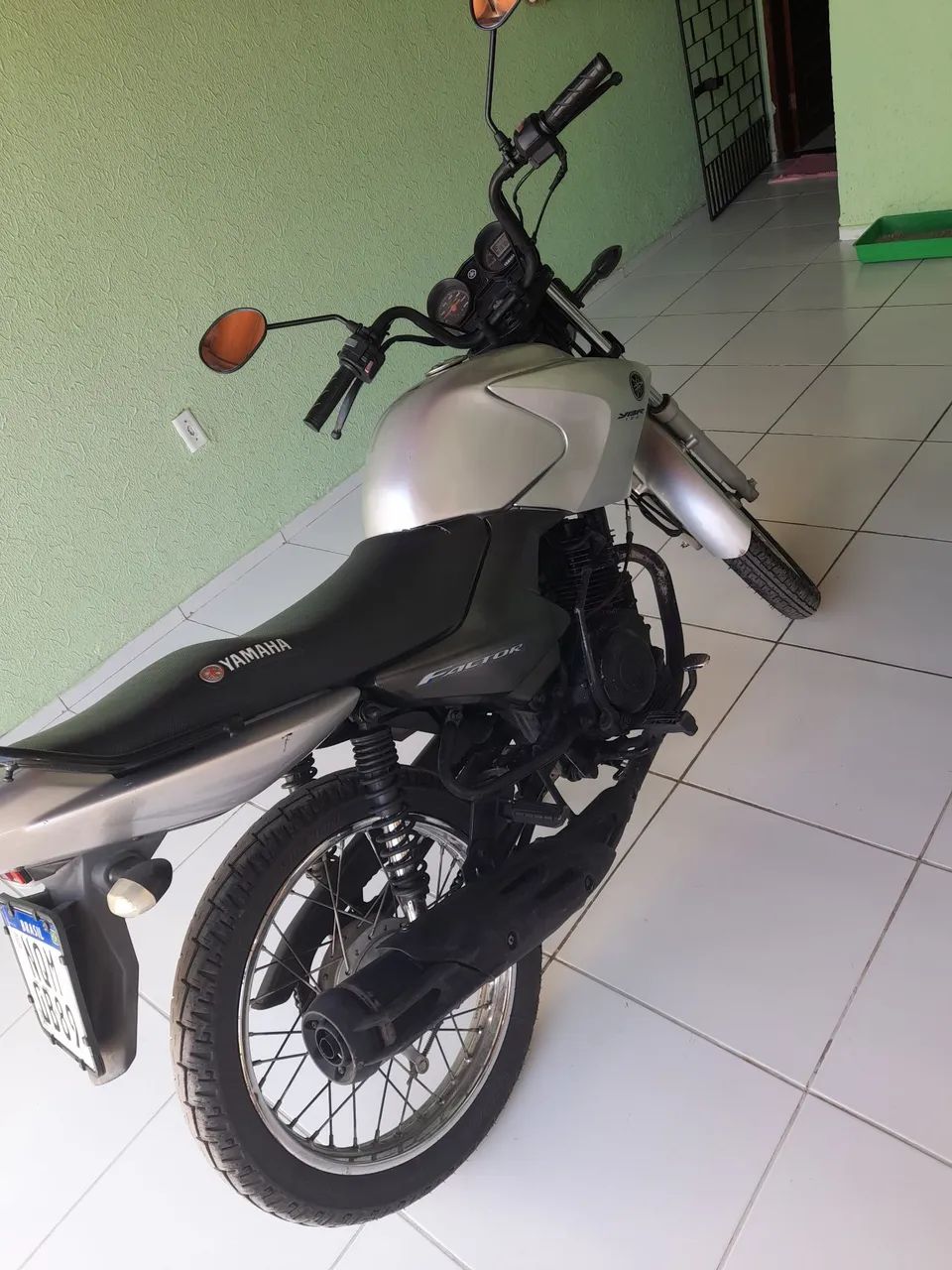 Yamaha Factor 125cc - Foto 5
