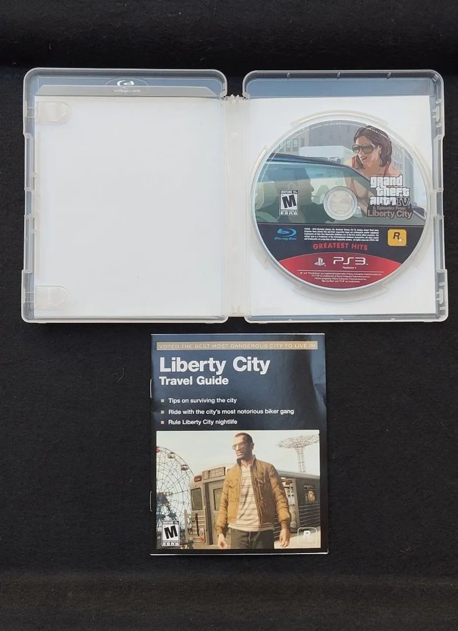 Grand Theft Auto IV The Complete Edition  - Foto 2