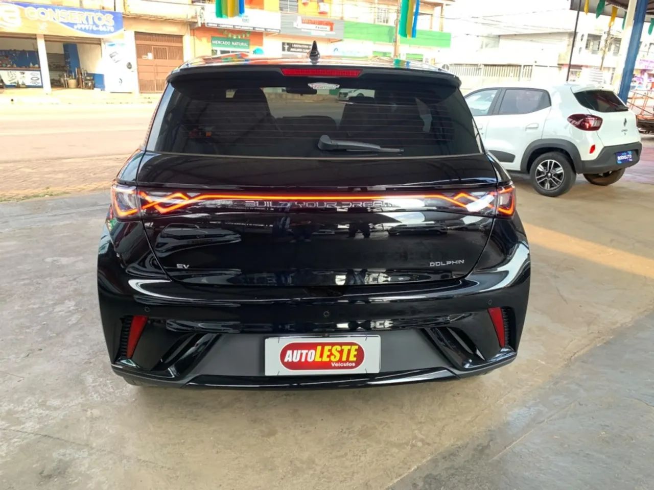 BYD Dolphin GS (Elétrico) 2027 - Foto 5