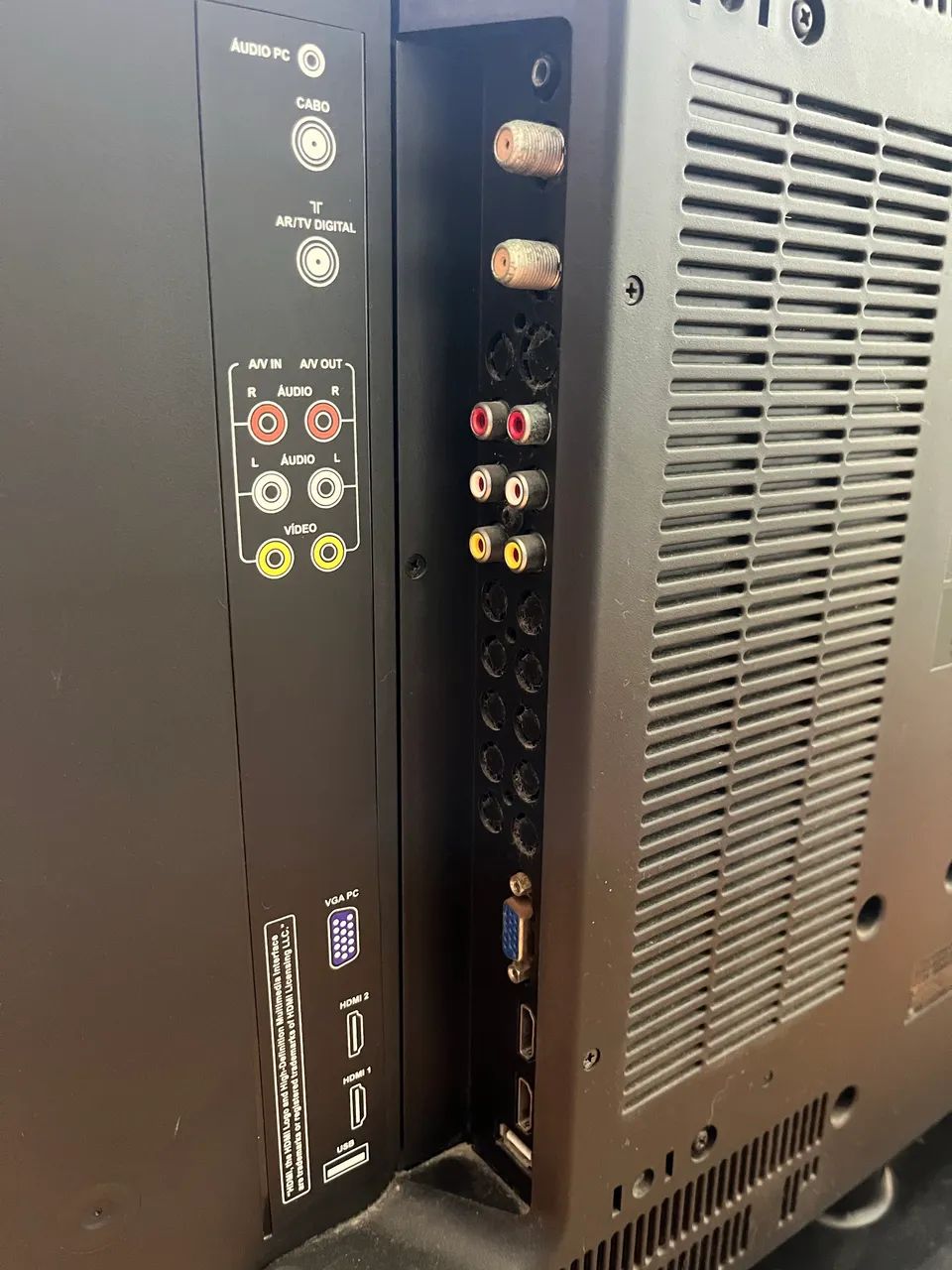 Televisor CCE 32? 