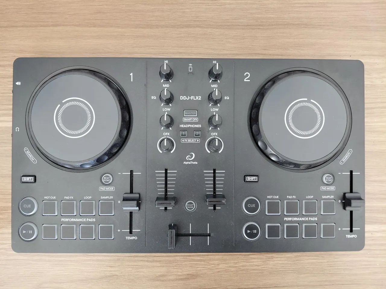 Controladora Pioneer DJ DDJ-FLX2 - Foto 2