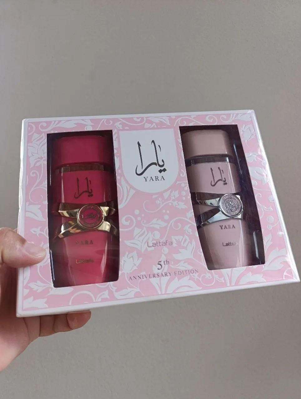 Kit Yara lattafa  original 100 ML 