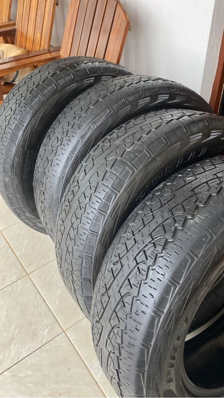 Pneu Pirelli 