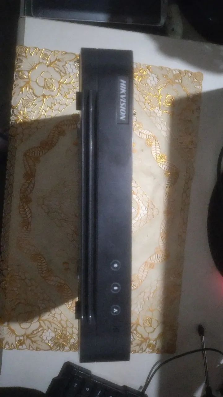 DVR Hikvision 16 canais