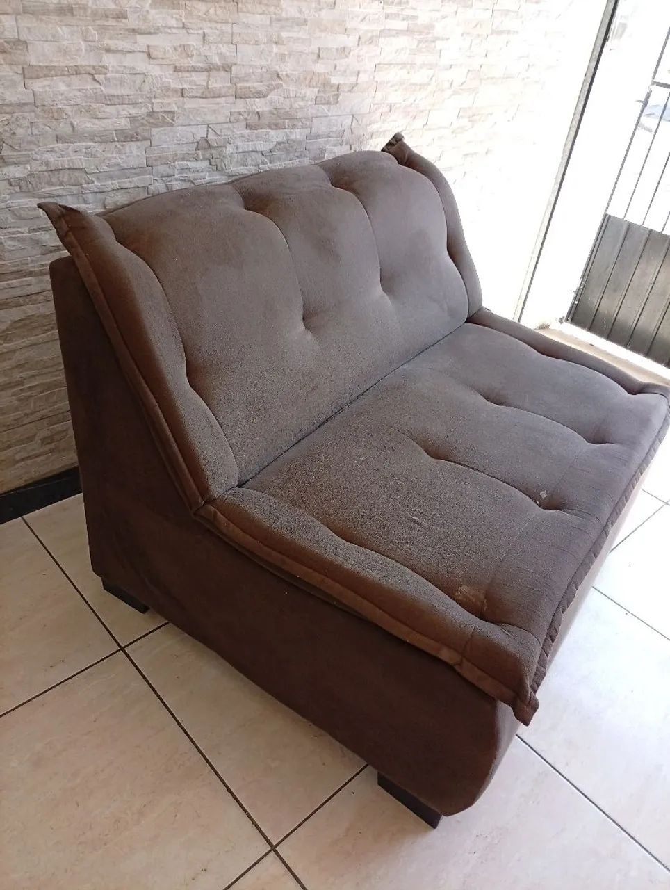 Sofá 2 lugares 