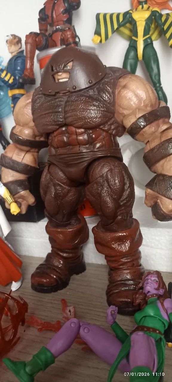 Fanático Marvel select Original  - Foto 2